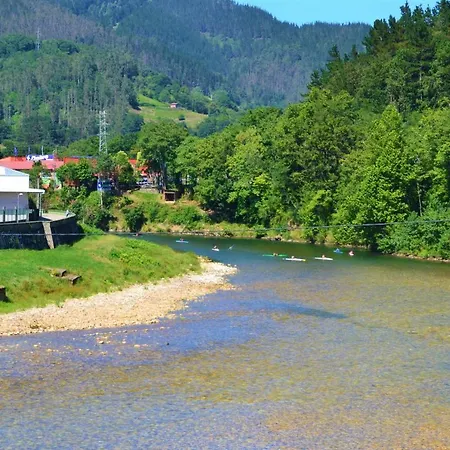 La Casina De Orfeo En Cuenco Cangas De Onis Onís Exterior photo