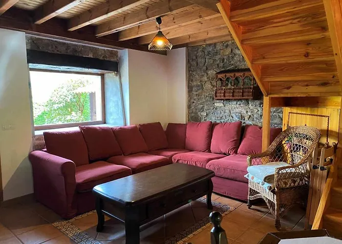 La Casina de Orfeo en Cuenco Cangas de Onís