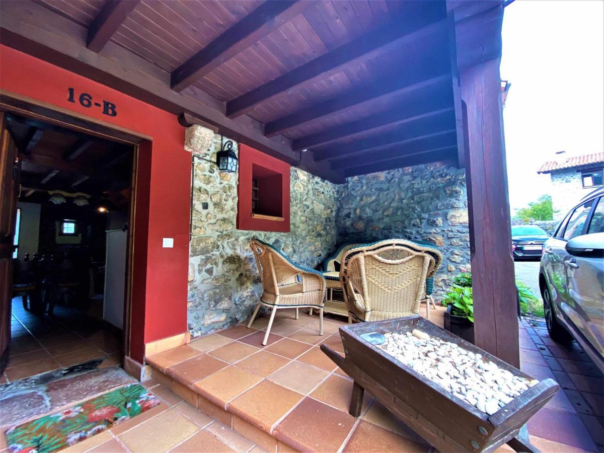 Chalé La Casina De Orfeo En Cuenco Cangas De