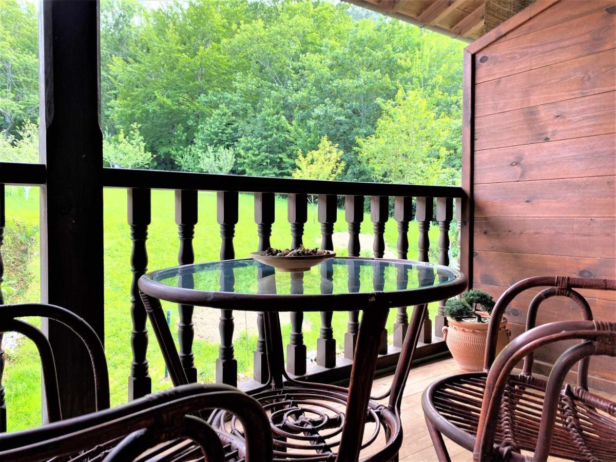 La Casina De Orfeo En Cuenco Cangas De Chalé