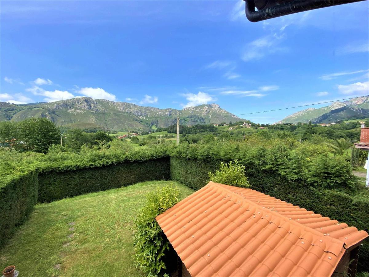 La Casina De Orfeo En Cuenco Cangas De Chalé *