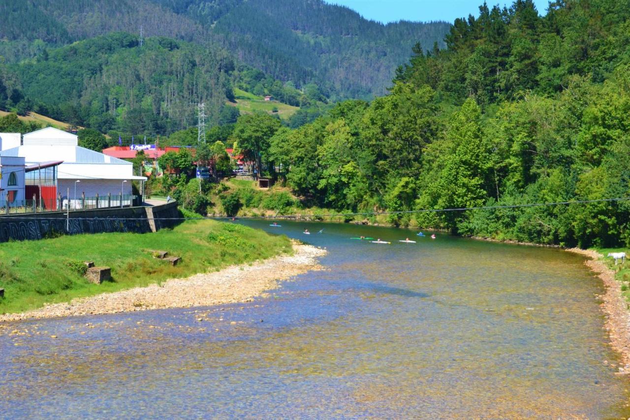 Chalé La Casina De Orfeo En Cuenco Cangas De