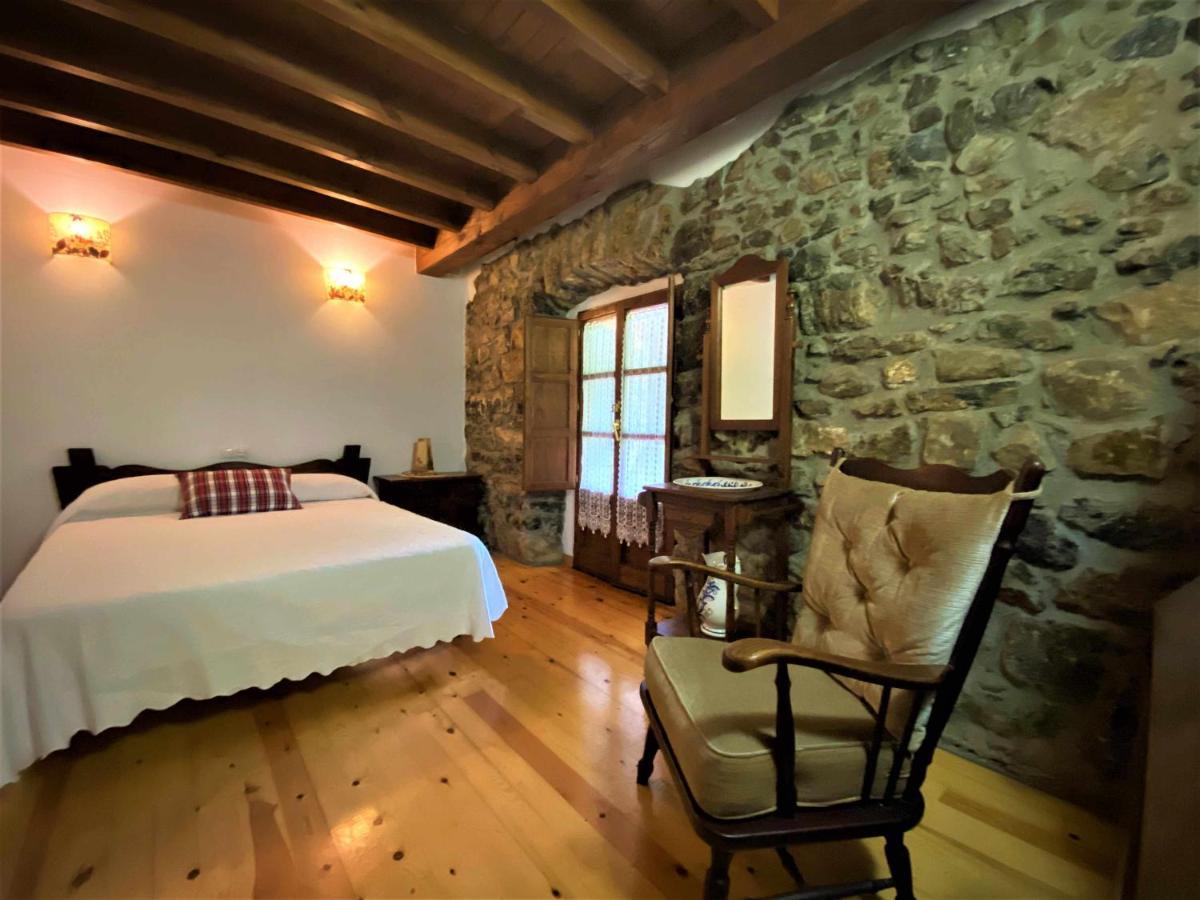 La Casina De Orfeo En Cuenco Cangas De Chalé *