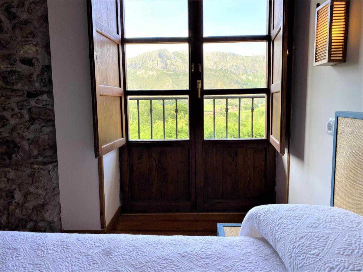 Chalé La Casina De Orfeo En Cuenco Cangas De Onís