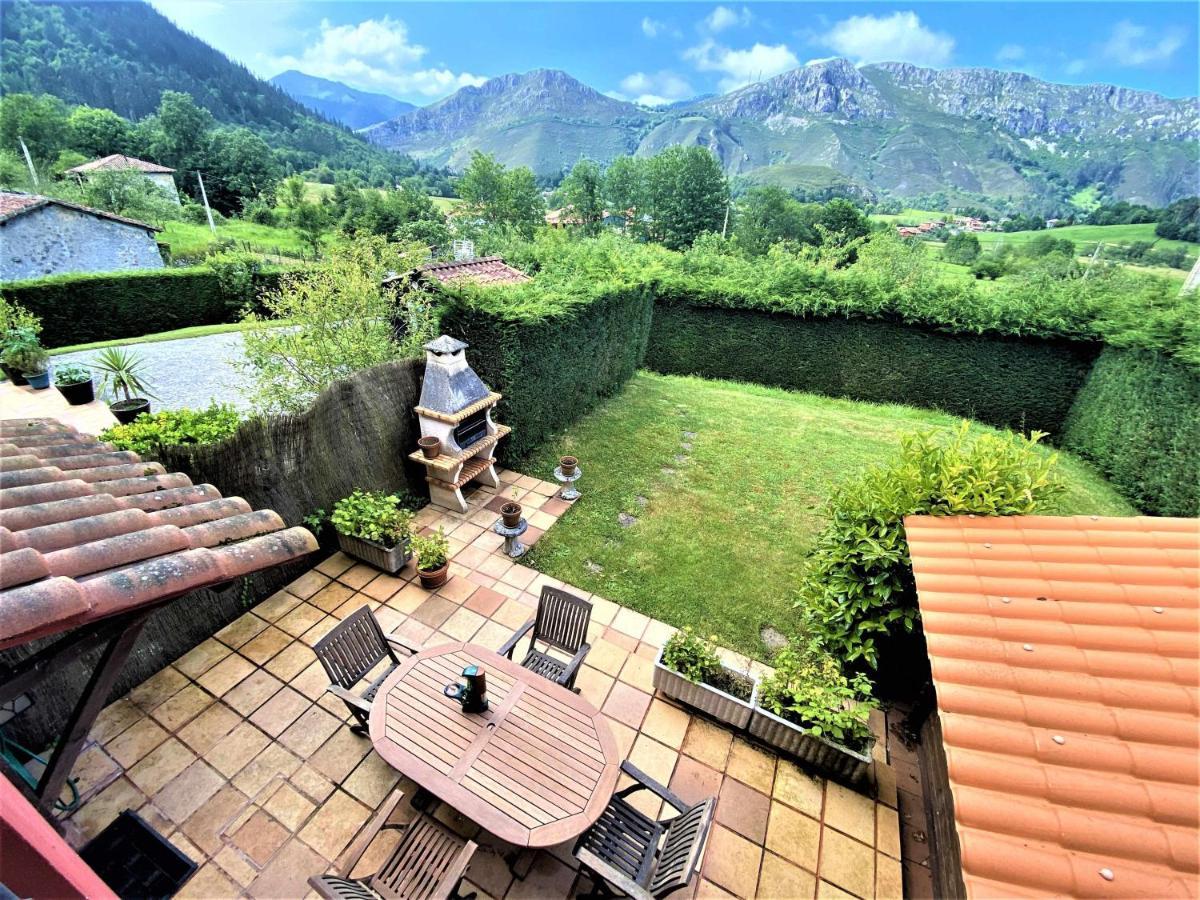 La Casina De Orfeo En Cuenco Cangas De Chalé