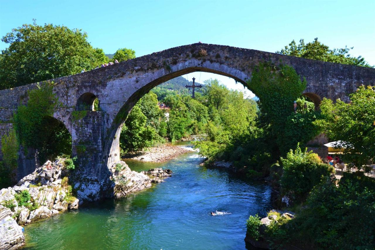Chalé La Casina De Orfeo En Cuenco Cangas De *