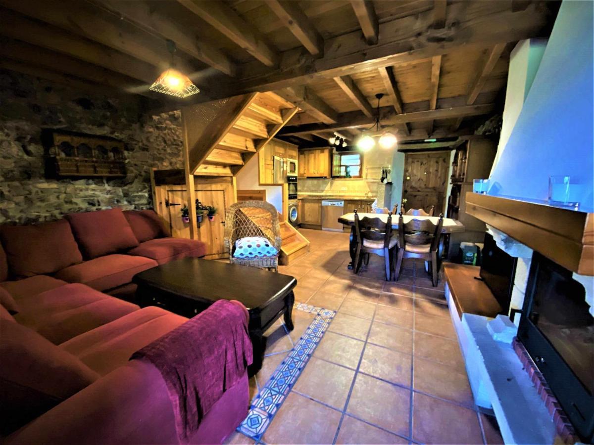 Chalé La Casina De Orfeo En Cuenco Cangas De *