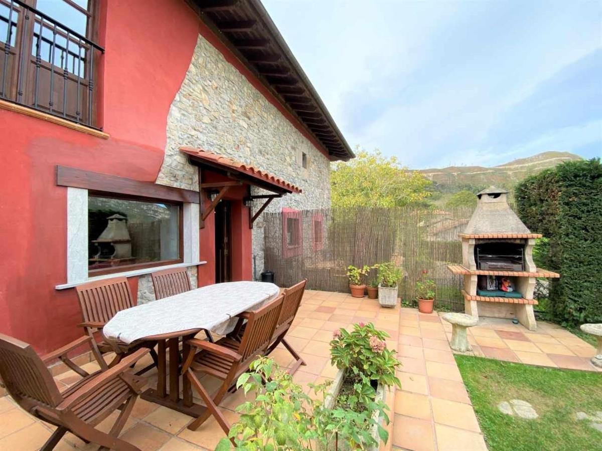Chalé La Casina De Orfeo En Cuenco Cangas De *