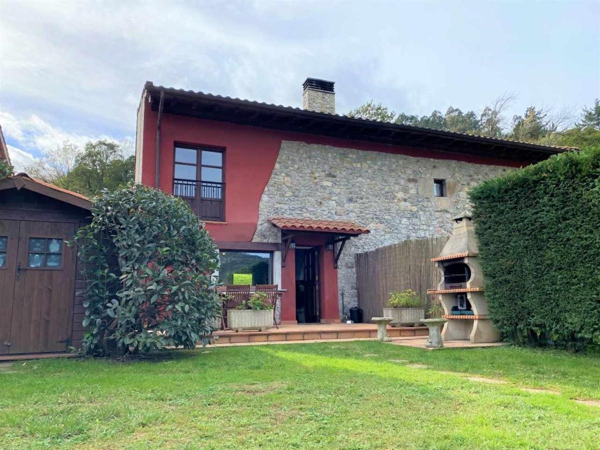 Chalé La Casina De Orfeo En Cuenco Cangas De Onís